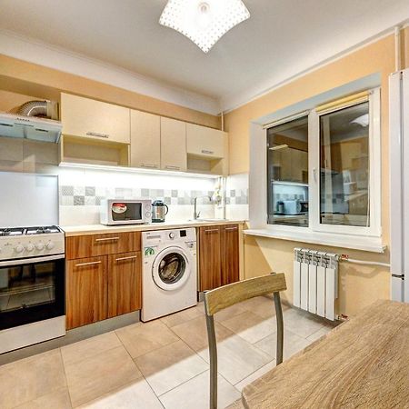 Новая Однокомнатная Квартира Оушен Плаза. Бульвар Дружбы Народов 8А Kiew Exterior foto